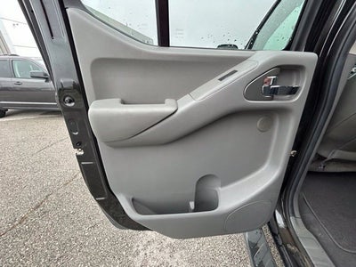 2019 Nissan Frontier SL 4WD