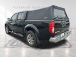 2019 Nissan Frontier SL 4WD