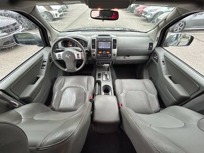 2019 Nissan Frontier SL 4WD