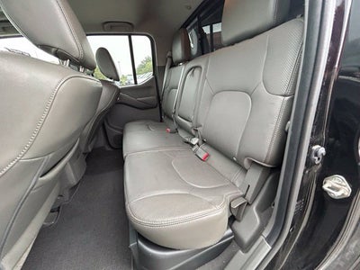 2019 Nissan Frontier SL 4WD