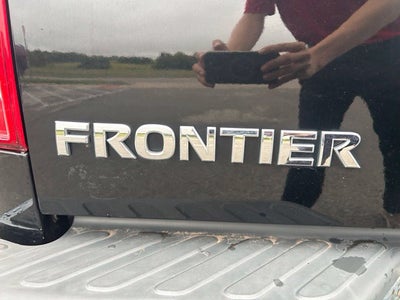2019 Nissan Frontier SL 4WD