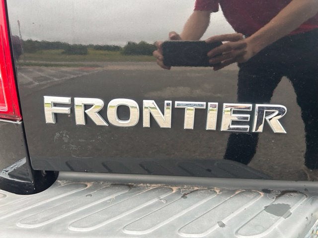 2019 Nissan Frontier SL 4WD