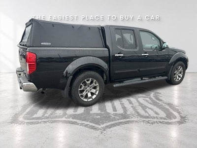 2019 Nissan Frontier SL 4WD