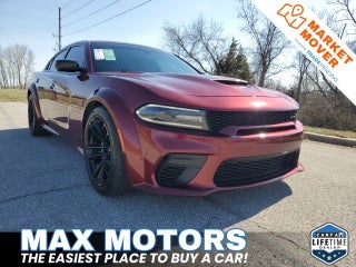 2021 Dodge Charger R/T Scat Pack Widebody