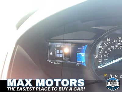 2023 Ford Edge SE