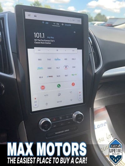 2023 Ford Edge SE