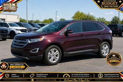 2018 Ford Edge SEL