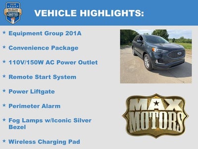 2023 Ford Edge SEL