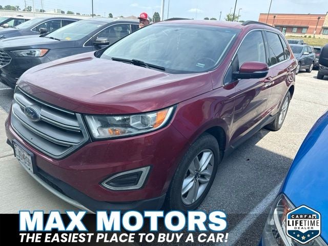 2016 Ford Edge SEL