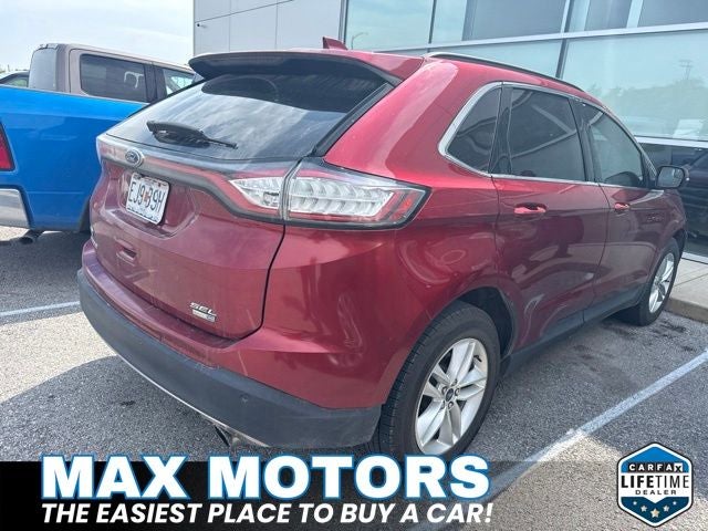 2016 Ford Edge SEL
