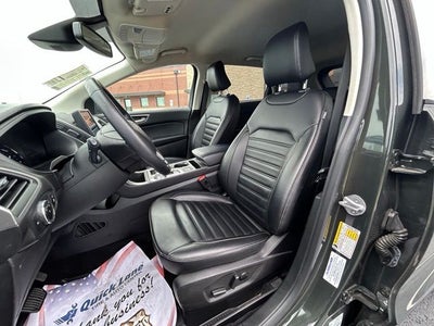 2023 Ford Edge SEL