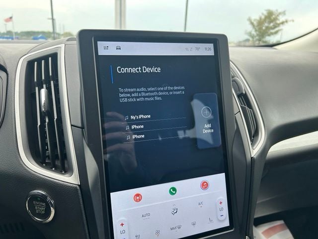 2023 Ford Edge SEL