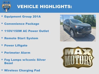 2023 Ford Edge SEL