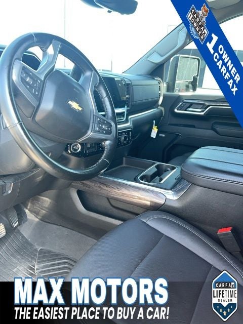 2024 Chevrolet Silverado 3500HD LTZ