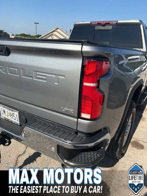 2024 Chevrolet Silverado 3500HD LTZ