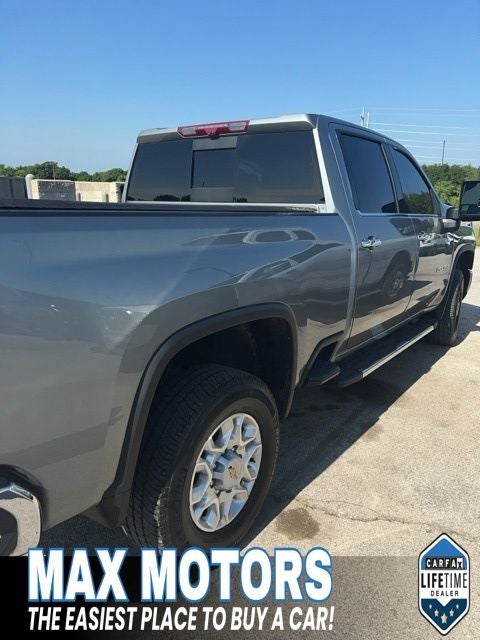 2024 Chevrolet Silverado 3500HD LTZ