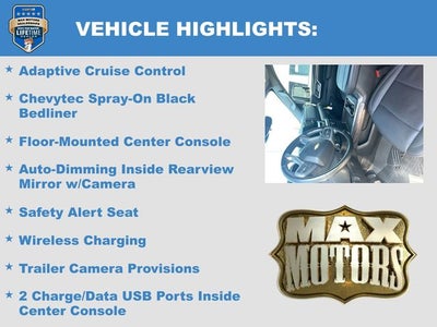 2024 Chevrolet Silverado 3500HD LTZ