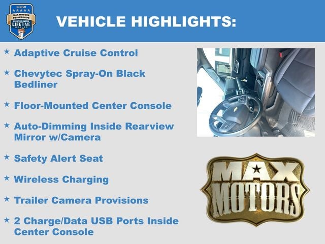2024 Chevrolet Silverado 3500HD LTZ