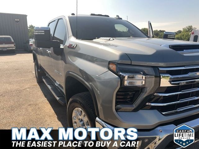 2024 Chevrolet Silverado 3500HD LTZ