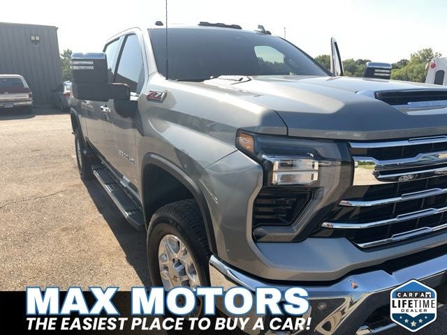 2024 Chevrolet Silverado 3500HD LTZ