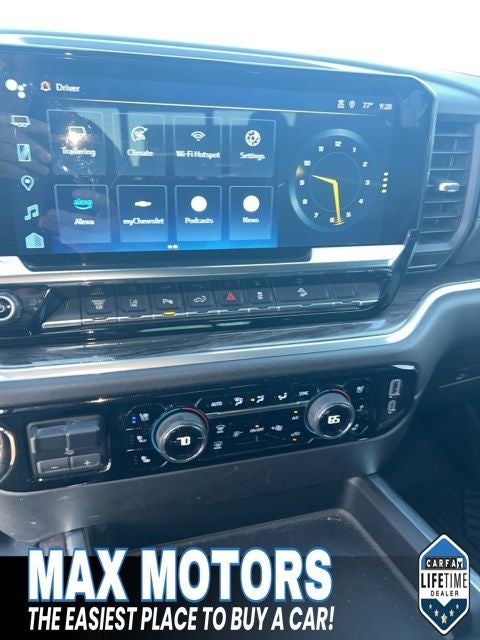 2024 Chevrolet Silverado 3500HD LTZ