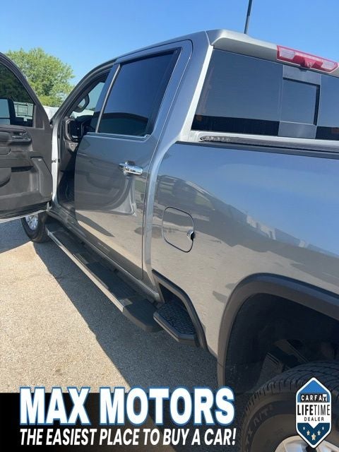 2024 Chevrolet Silverado 3500HD LTZ