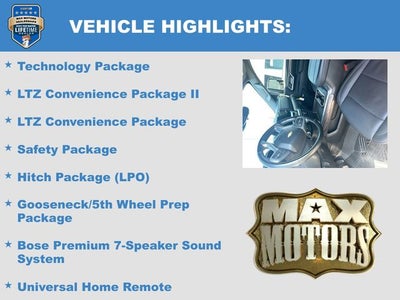2024 Chevrolet Silverado 3500HD LTZ