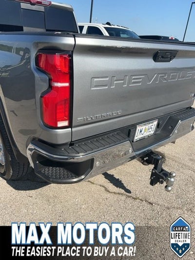 2024 Chevrolet Silverado 3500HD LTZ