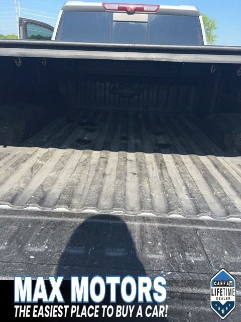 2024 Chevrolet Silverado 3500HD LTZ