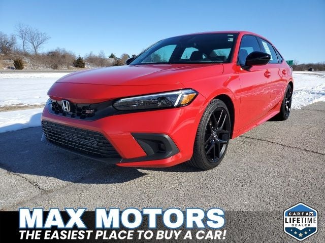 2024 Honda Civic Si Base