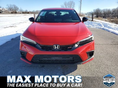 2024 Honda Civic Si Base