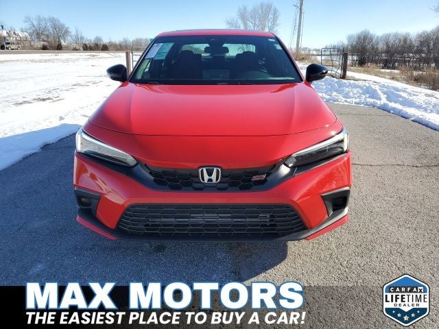 2024 Honda Civic Si Base