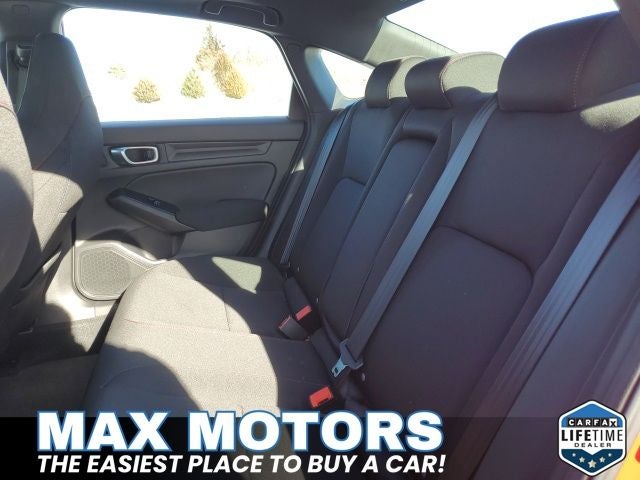 2024 Honda Civic Si Base