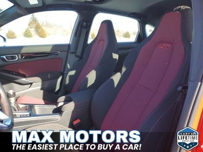 2024 Honda Civic Si Base