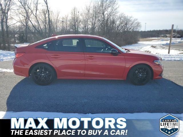 2024 Honda Civic Si Base