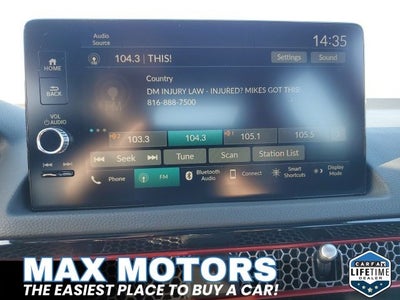 2024 Honda Civic Si Base