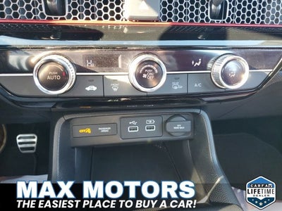 2024 Honda Civic Si Base