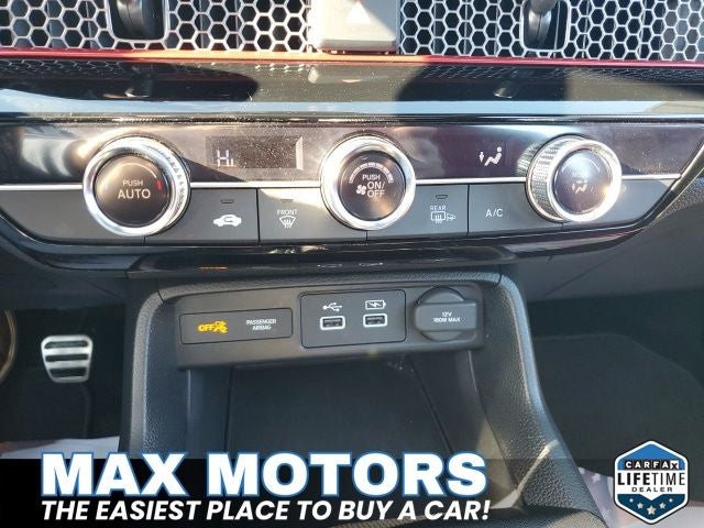 2024 Honda Civic Si Base