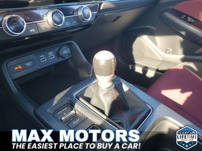 2024 Honda Civic Si Base