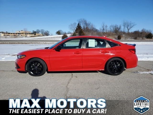 2024 Honda Civic Si Base