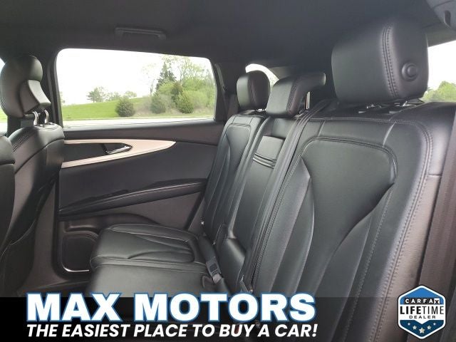 2018 Lincoln MKX Premiere