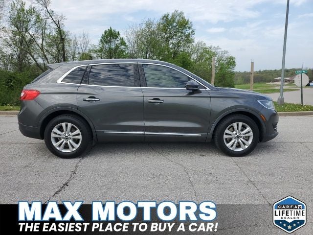 2018 Lincoln MKX Premiere