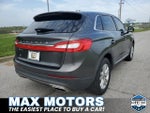 2018 Lincoln MKX Premiere