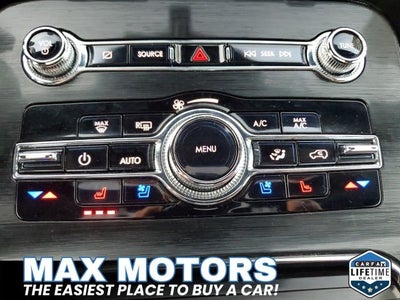 2021 Lincoln Nautilus Reserve