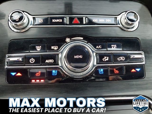 2021 Lincoln Nautilus Reserve