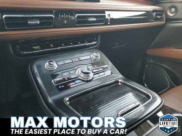 2021 Lincoln Nautilus Reserve