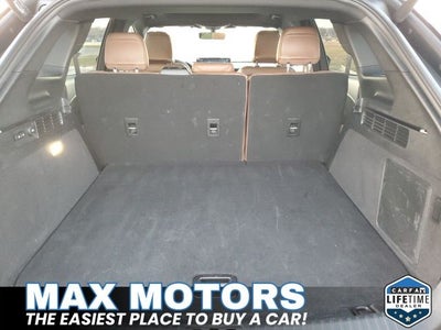 2021 Lincoln Nautilus Reserve