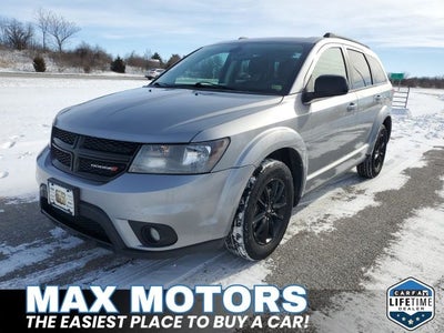 2019 Dodge Journey SE