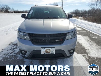 2019 Dodge Journey SE