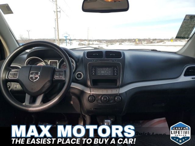 2019 Dodge Journey SE